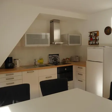 Blumenpott Appartement Dortmund