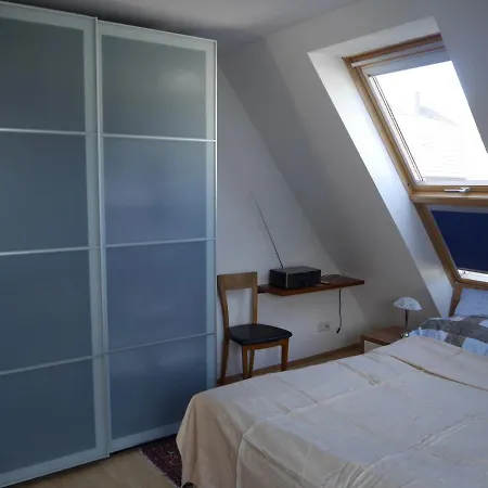 Appartement Blumenpott *