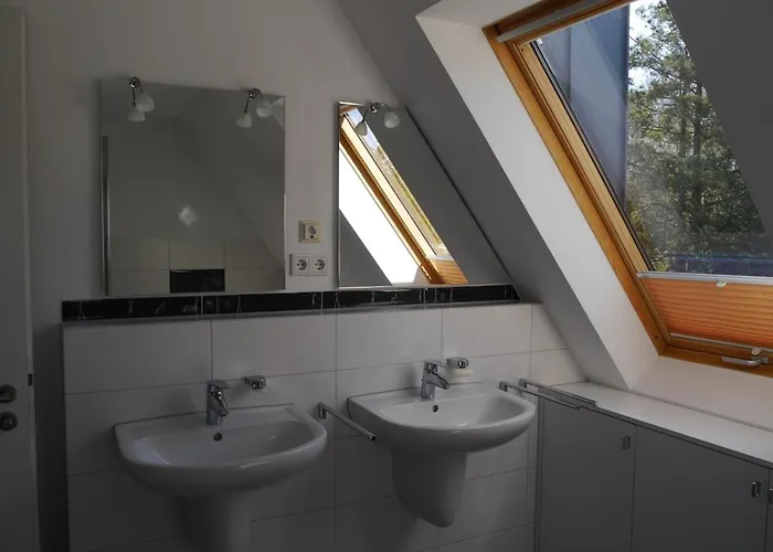 Blumenpott Appartement *