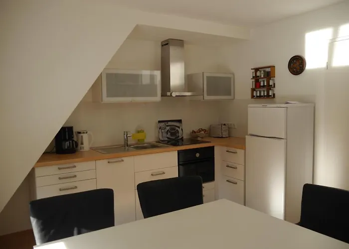 Blumenpott Appartement Dortmund