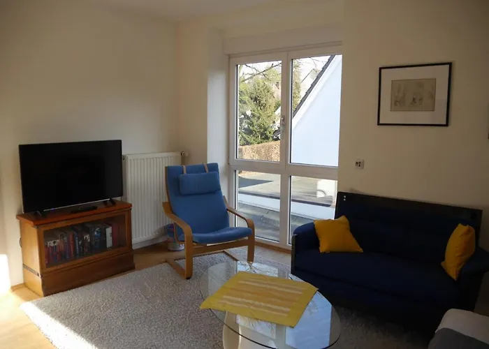 Blumenpott Appartement