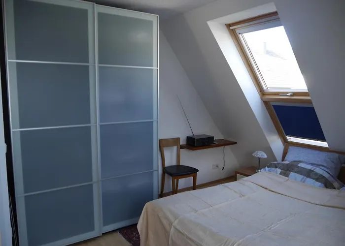 Appartement Blumenpott *