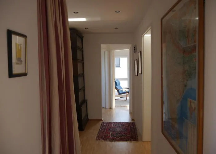 Blumenpott Appartement *